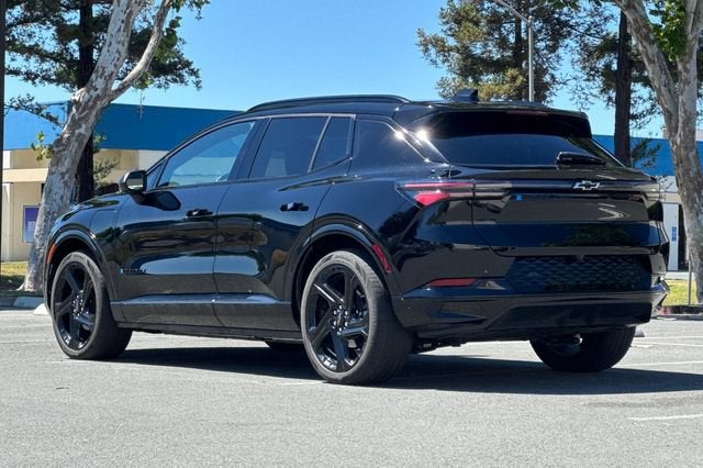 2024 Chevrolet Equinox EV 4dr RS w/0RP *Ltd Avail*