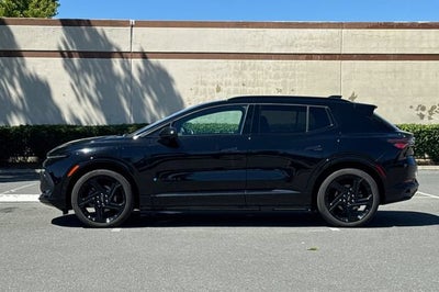 2024 Chevrolet Equinox EV 4dr RS w/0RP *Ltd Avail*