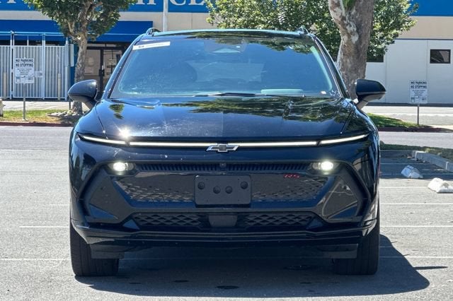 2024 Chevrolet Equinox EV 4dr RS w/0RP *Ltd Avail*