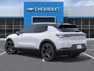 2026 Chevrolet Equinox EV 4dr LT2 w/PDE