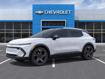 2026 Chevrolet Equinox EV 4dr LT2 w/PDE
