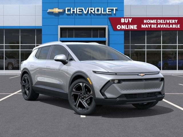 2026 Chevrolet Equinox EV 4dr LT2 w/PDE