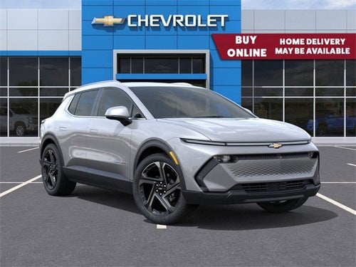 2026 Chevrolet Equinox EV 4dr LT2 w/PDE
