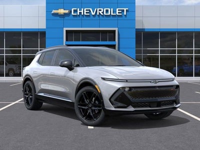 2026 Chevrolet Equinox EV 4dr RS