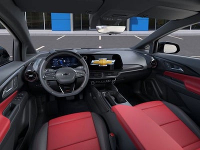 2026 Chevrolet Equinox EV 4dr RS