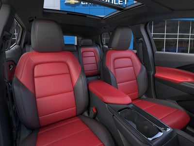 2026 Chevrolet Equinox EV 4dr RS