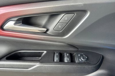 2025 Chevrolet Equinox EV 4dr RS