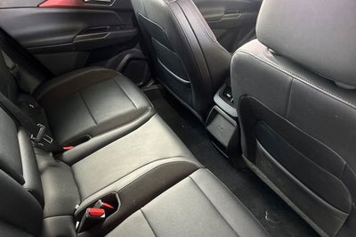 2025 Chevrolet Equinox EV 4dr RS