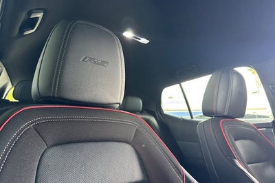 2025 Chevrolet Equinox EV 4dr RS