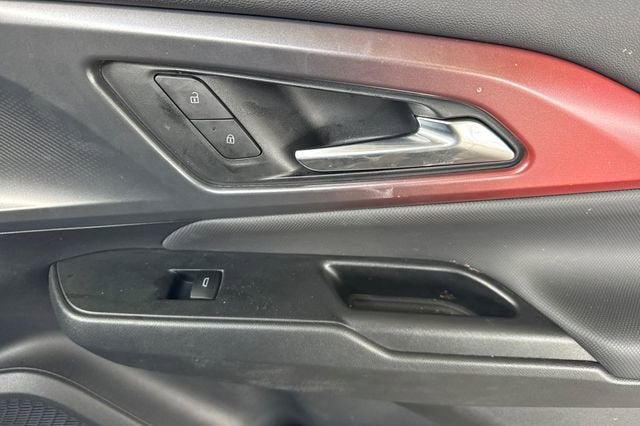 2025 Chevrolet Equinox EV 4dr RS