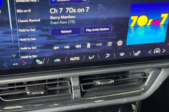 2025 Chevrolet Equinox EV 4dr RS