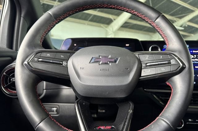 2025 Chevrolet Equinox EV 4dr RS