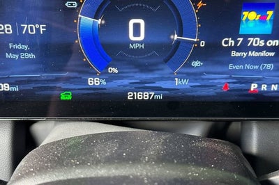 2025 Chevrolet Equinox EV 4dr RS