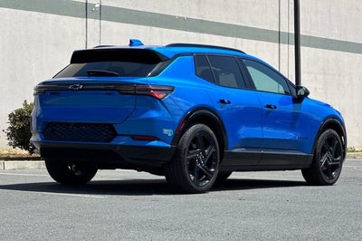 2025 Chevrolet Equinox EV 4dr RS