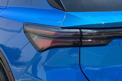 2025 Chevrolet Equinox EV 4dr RS