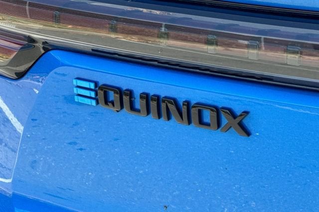 2025 Chevrolet Equinox EV 4dr RS