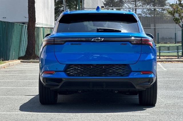 2025 Chevrolet Equinox EV 4dr RS