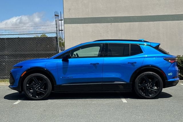 2025 Chevrolet Equinox EV 4dr RS
