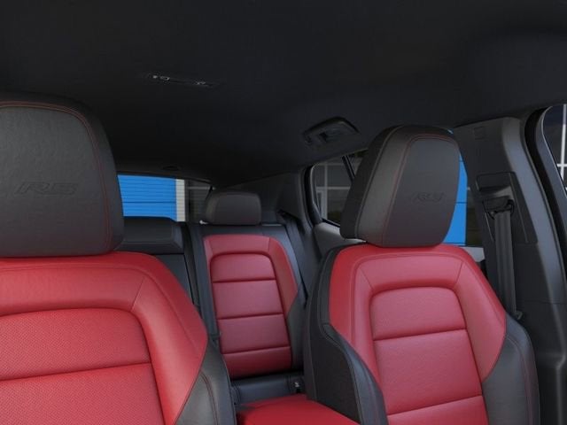 2026 Chevrolet Equinox EV 4dr RS