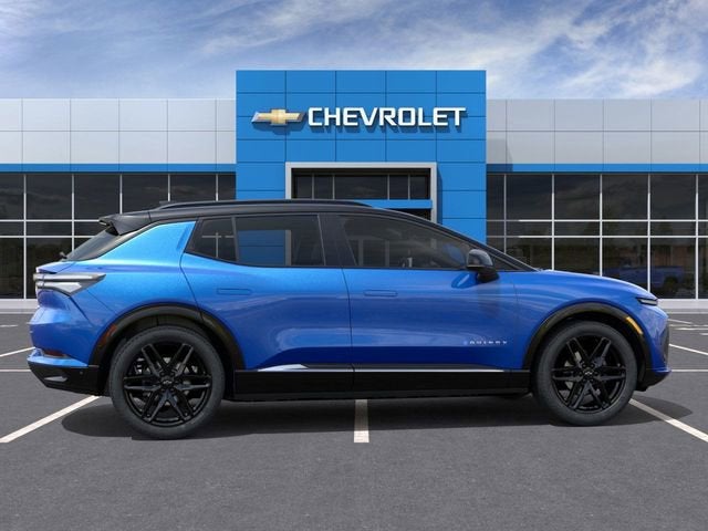 2026 Chevrolet Equinox EV 4dr RS