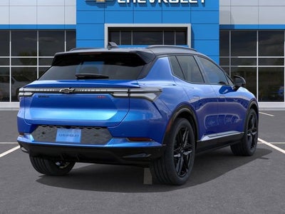 2026 Chevrolet Equinox EV 4dr RS