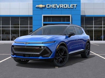 2026 Chevrolet Equinox EV 4dr RS