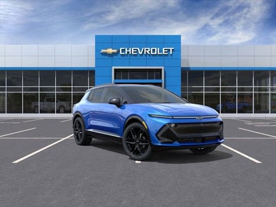 2026 Chevrolet Equinox EV 4dr RS