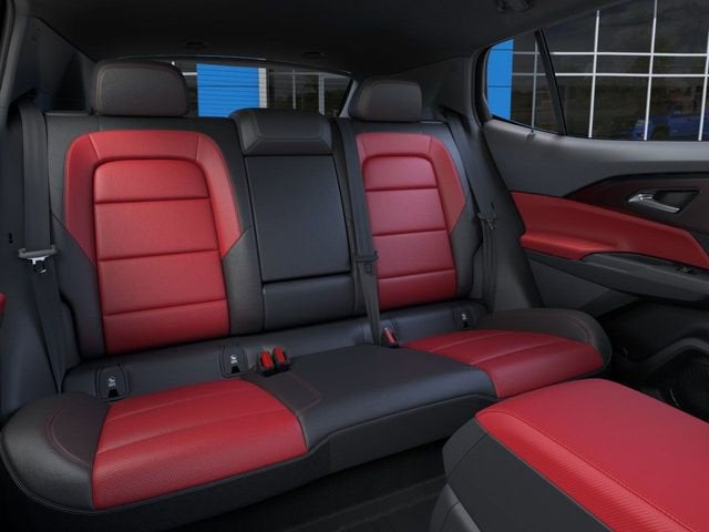 2026 Chevrolet Equinox EV 4dr RS