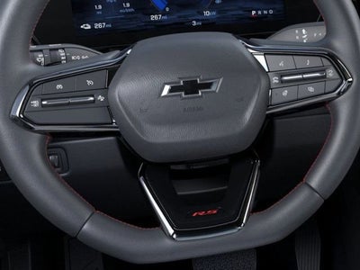 2026 Chevrolet Equinox EV 4dr RS