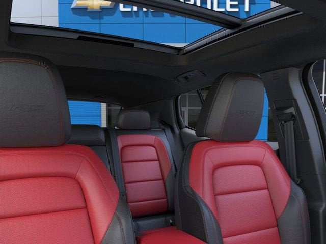 2026 Chevrolet Equinox EV 4dr RS