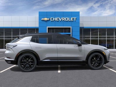 2026 Chevrolet Equinox EV 4dr RS