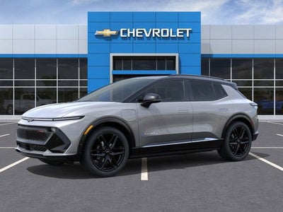 2026 Chevrolet Equinox EV 4dr RS