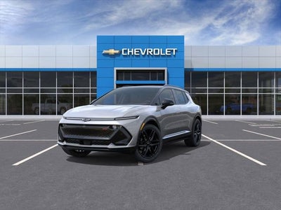 2026 Chevrolet Equinox EV 4dr RS