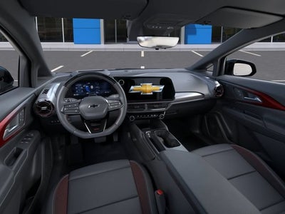 2026 Chevrolet Equinox EV 4dr RS