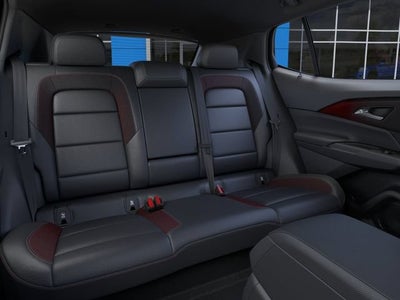 2026 Chevrolet Equinox EV 4dr RS