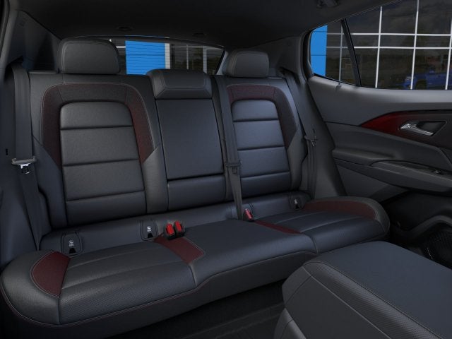 2026 Chevrolet Equinox EV 4dr RS