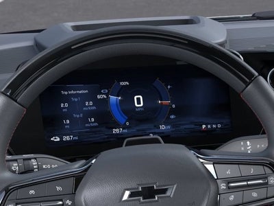 2026 Chevrolet Equinox EV 4dr RS