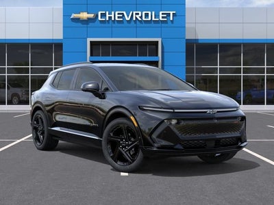 2026 Chevrolet Equinox EV 4dr RS