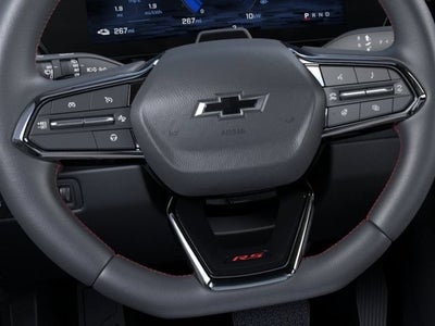 2026 Chevrolet Equinox EV 4dr RS