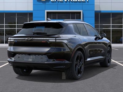 2026 Chevrolet Equinox EV 4dr RS
