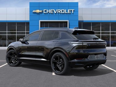 2026 Chevrolet Equinox EV 4dr RS