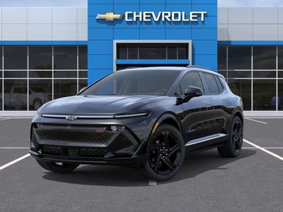 2026 Chevrolet Equinox EV 4dr RS