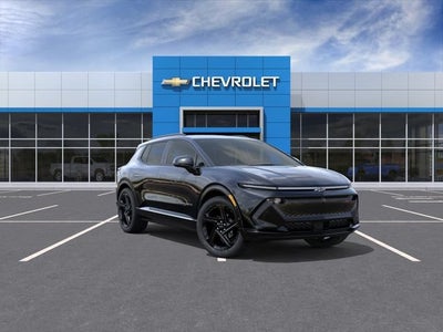 2026 Chevrolet Equinox EV 4dr RS