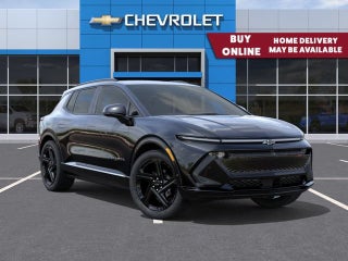 2026 Chevrolet Equinox EV 4dr RS
