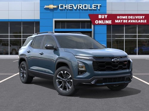 2027 Chevrolet Equinox FWD RS