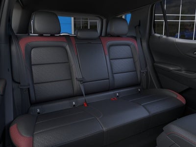 2027 Chevrolet Equinox FWD RS