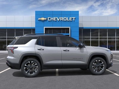2027 Chevrolet Equinox FWD RS