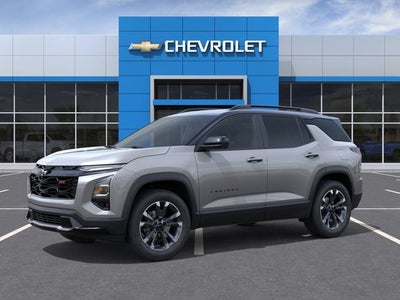2027 Chevrolet Equinox FWD RS