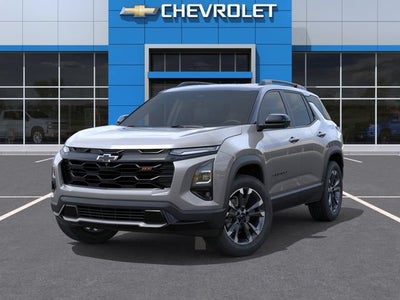 2027 Chevrolet Equinox FWD RS