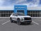 2027 Chevrolet Equinox FWD RS